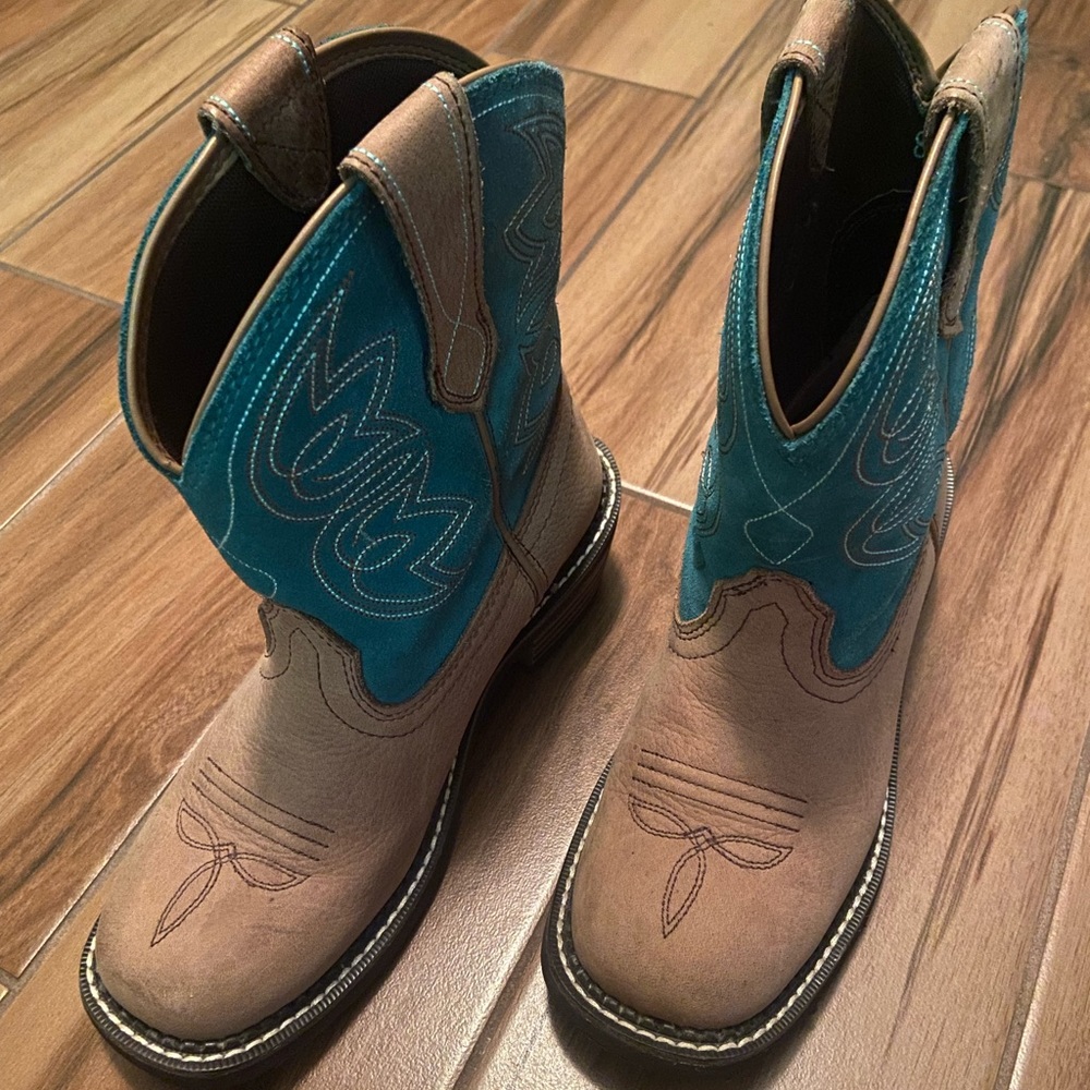 Ariat Boots